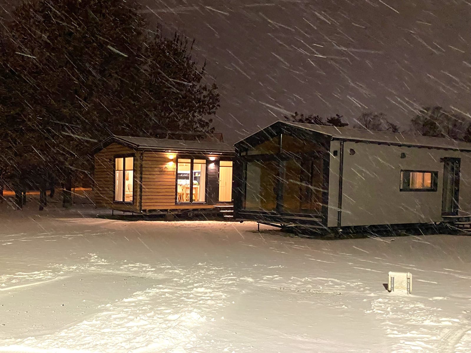 Mobilný dom A – fotografia 14