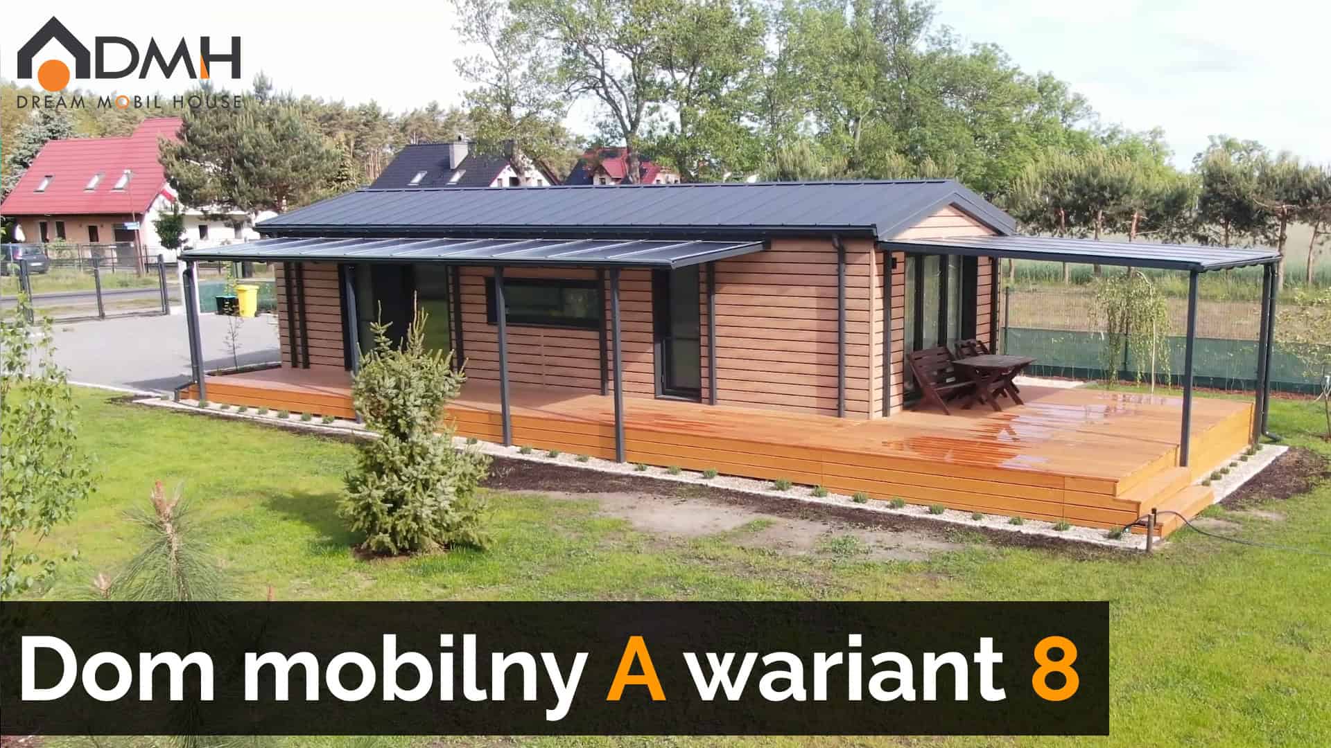 Mobilný dom A – interiér 21