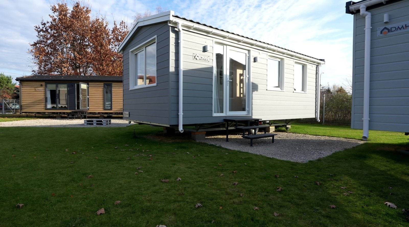 Mobilný dom B – exteriér 2