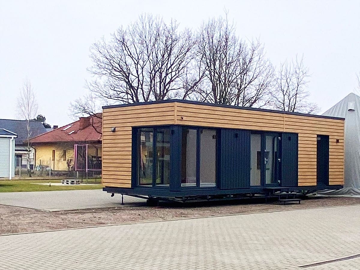 Mobilný dom D – fotografia 6