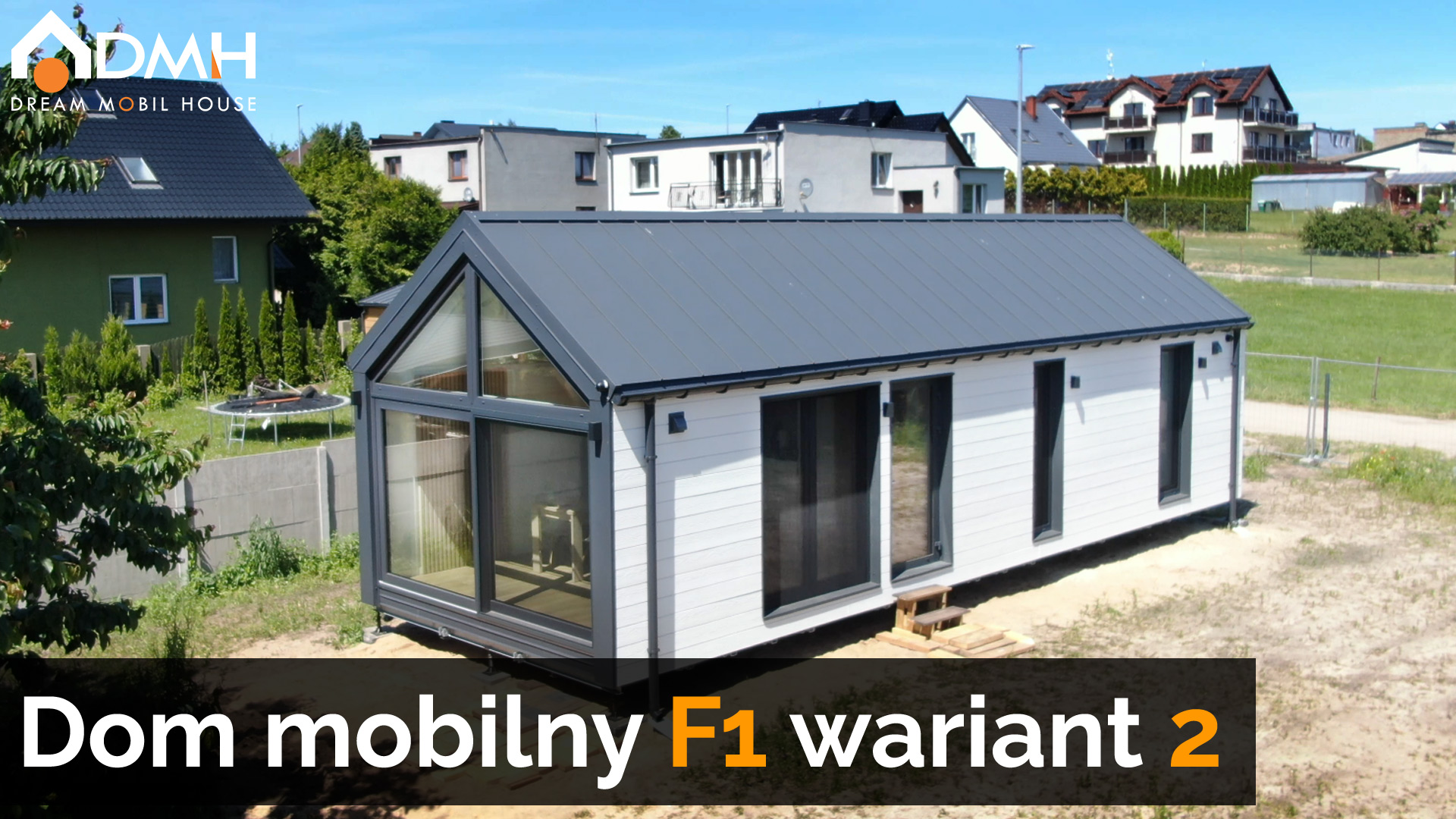Mobilný dom F1 – pôdorys 5