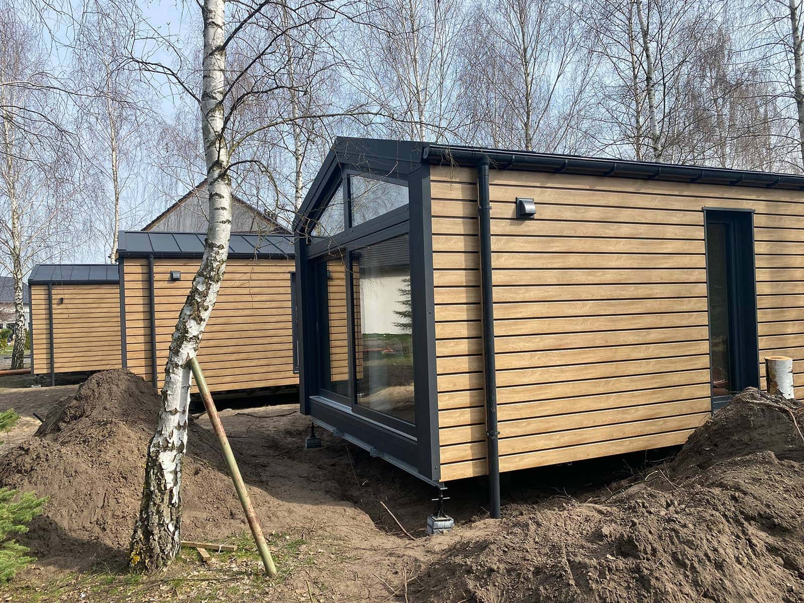Mobilný dom F3 – exteriér 17