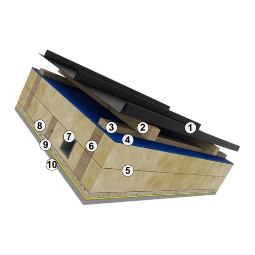 Modulový dom MG1 – interiér 10