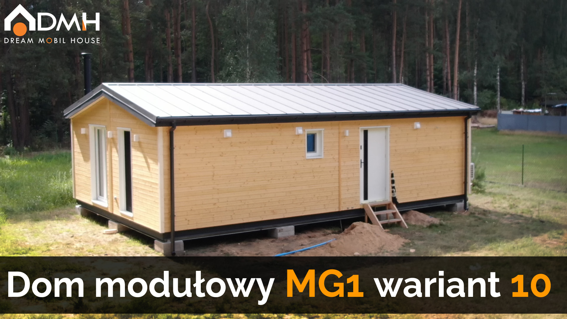 Modulový dom MG1 – interiér 12