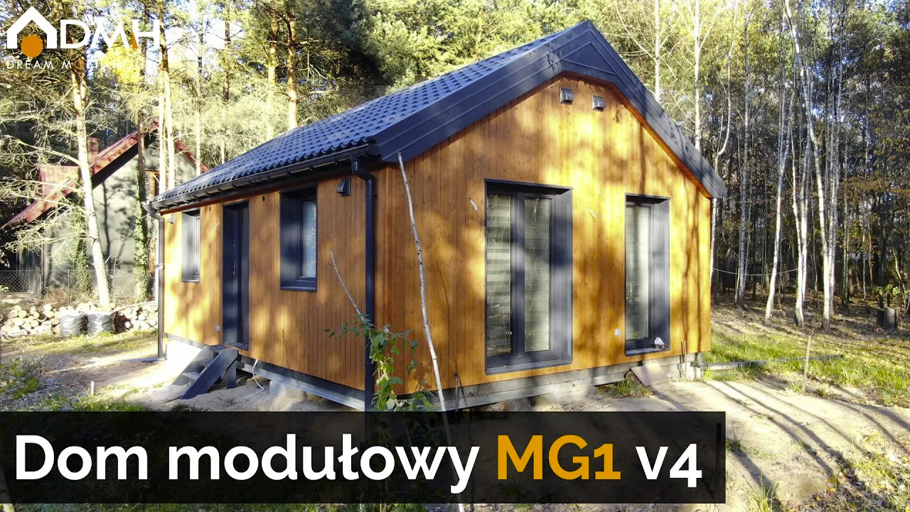 Modulový dom MG1 – interiér 13