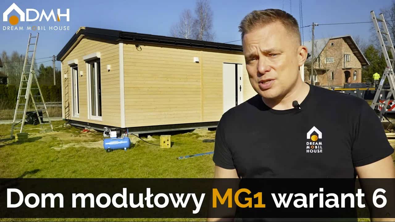 Modulový dom MG1 – interiér 14