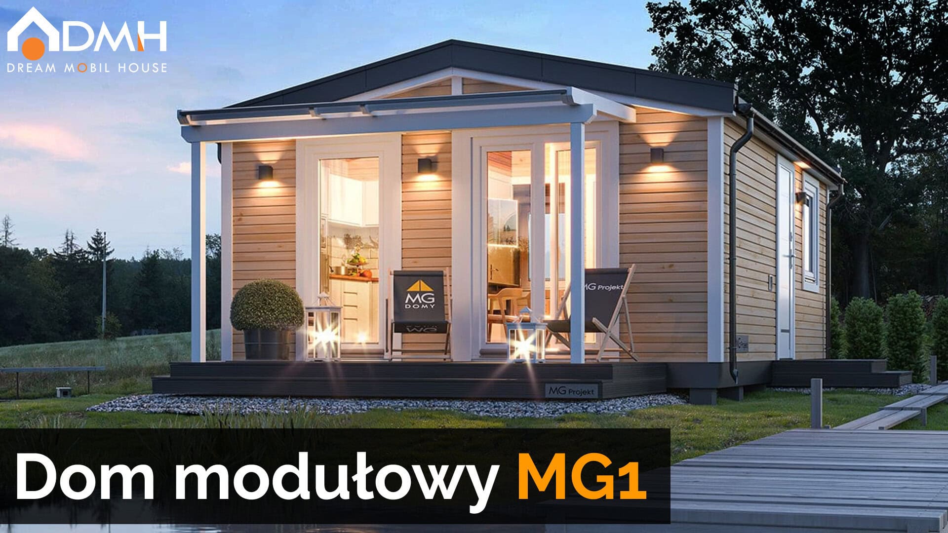 Modulový dom MG1 – interiér 16