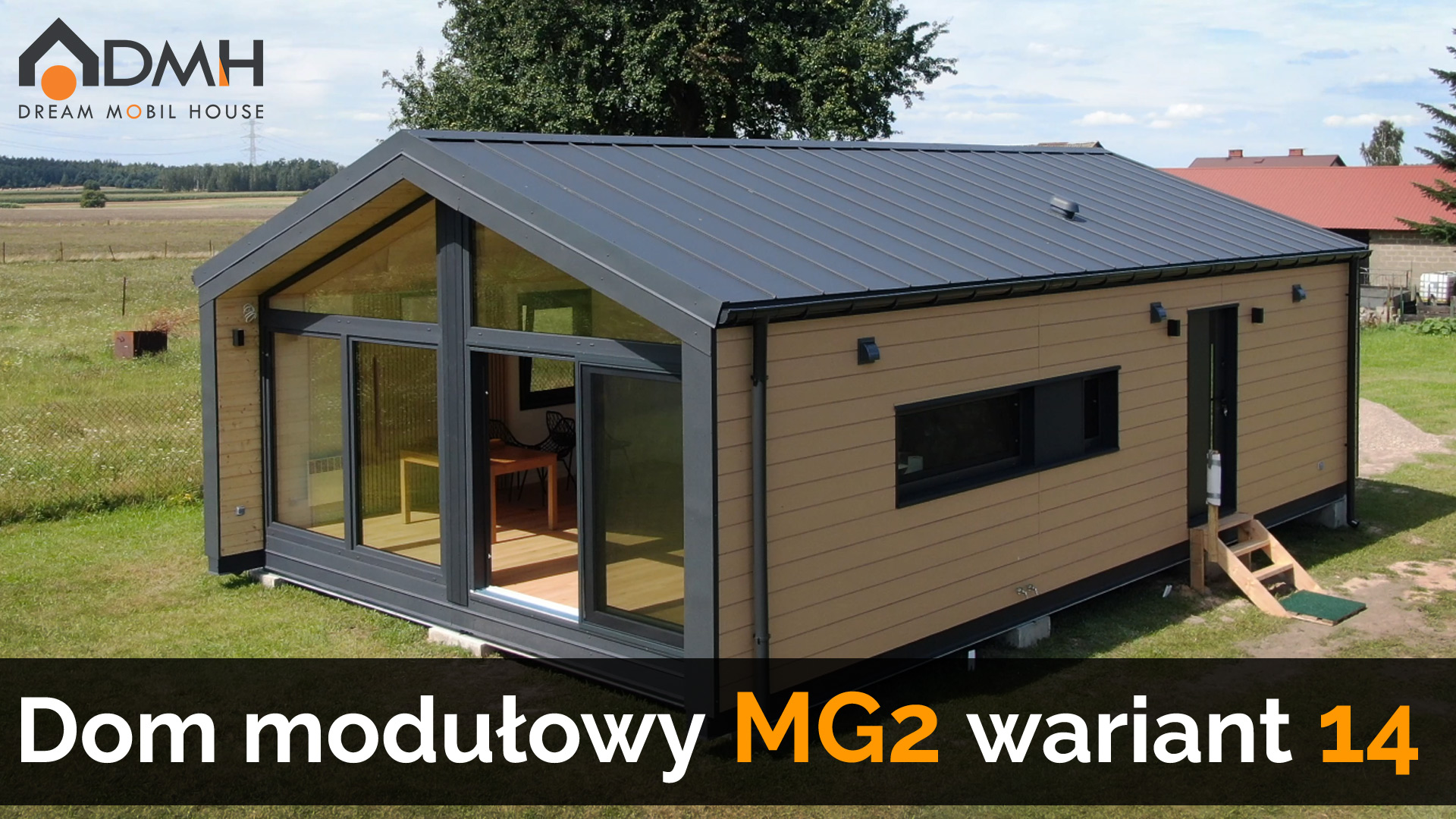 Modulový dom MG2 – interiér 11