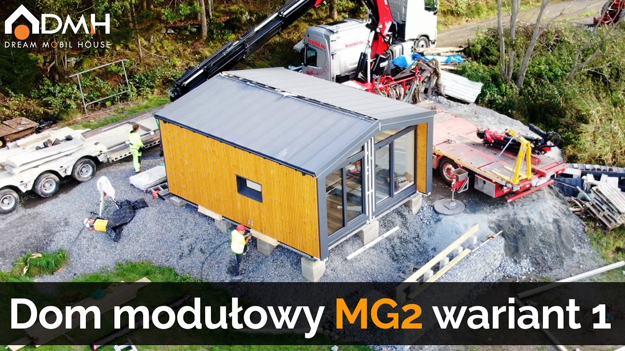 Modulový dom MG2 – interiér 12