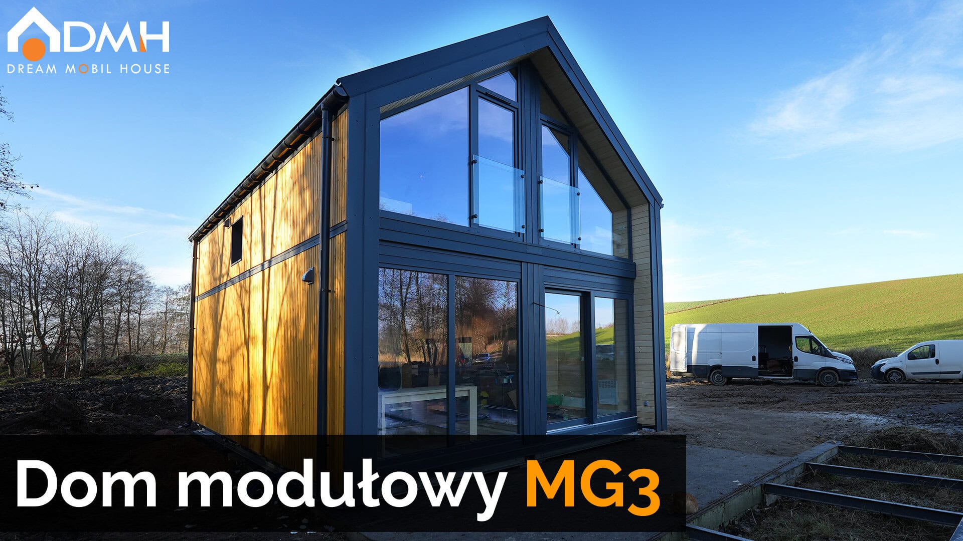 Modulový dom MG3 – interiér 9